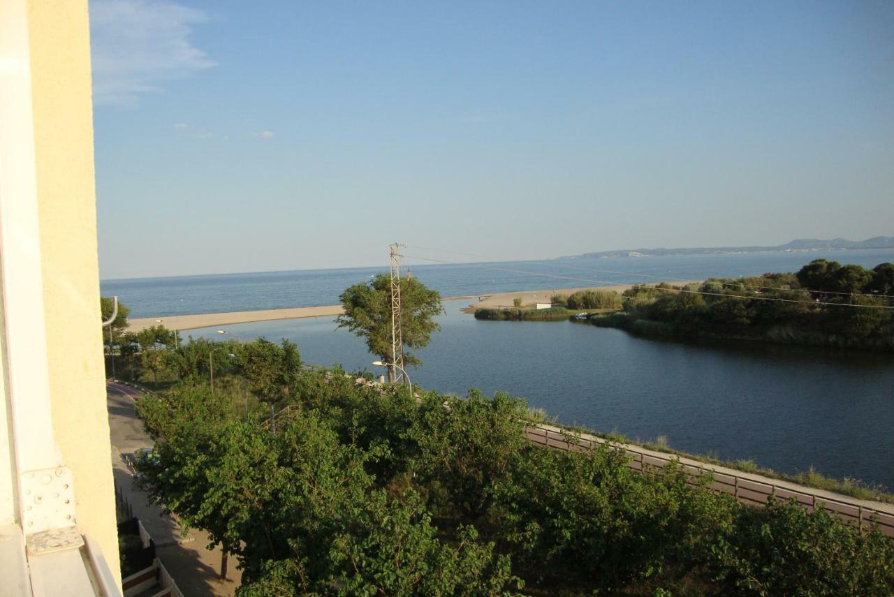 Apartmán Ventana A La Naturaleza Empuriabrava Exteriér fotografie