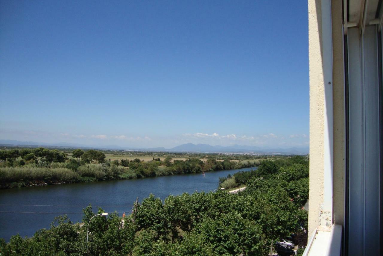 Apartmán Ventana A La Naturaleza Empuriabrava Exteriér fotografie